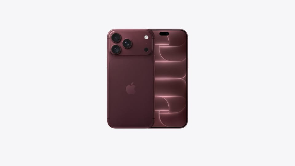 iphone 18 pro burgundy